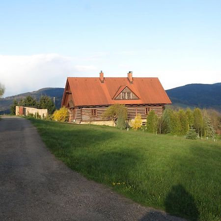 Hotel Roubenka Elisabeth Jablonné nad Orlicí Esterno foto