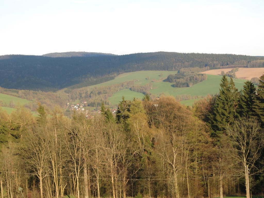 Hotel Roubenka Elisabeth Jablonné nad Orlicí Esterno foto