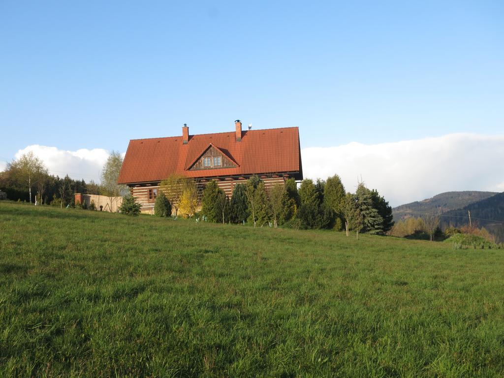 Hotel Roubenka Elisabeth Jablonné nad Orlicí Esterno foto