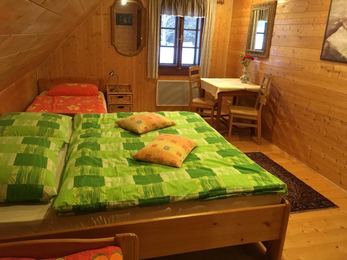 Hotel Roubenka Elisabeth Jablonné nad Orlicí Esterno foto