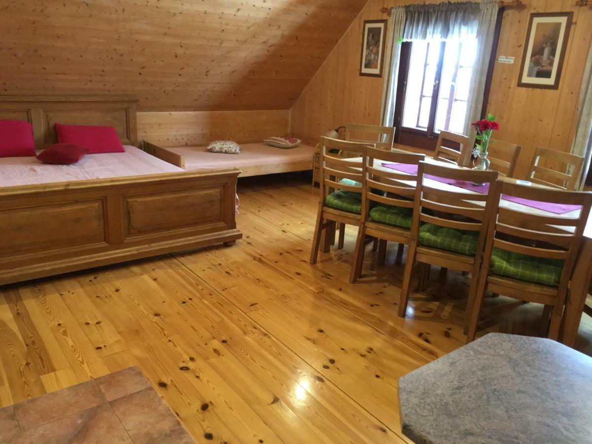 Hotel Roubenka Elisabeth Jablonné nad Orlicí Esterno foto