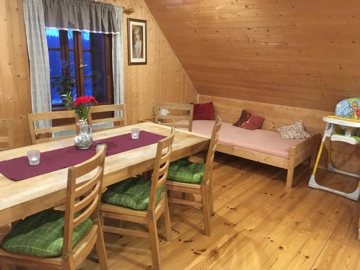 Hotel Roubenka Elisabeth Jablonné nad Orlicí Esterno foto