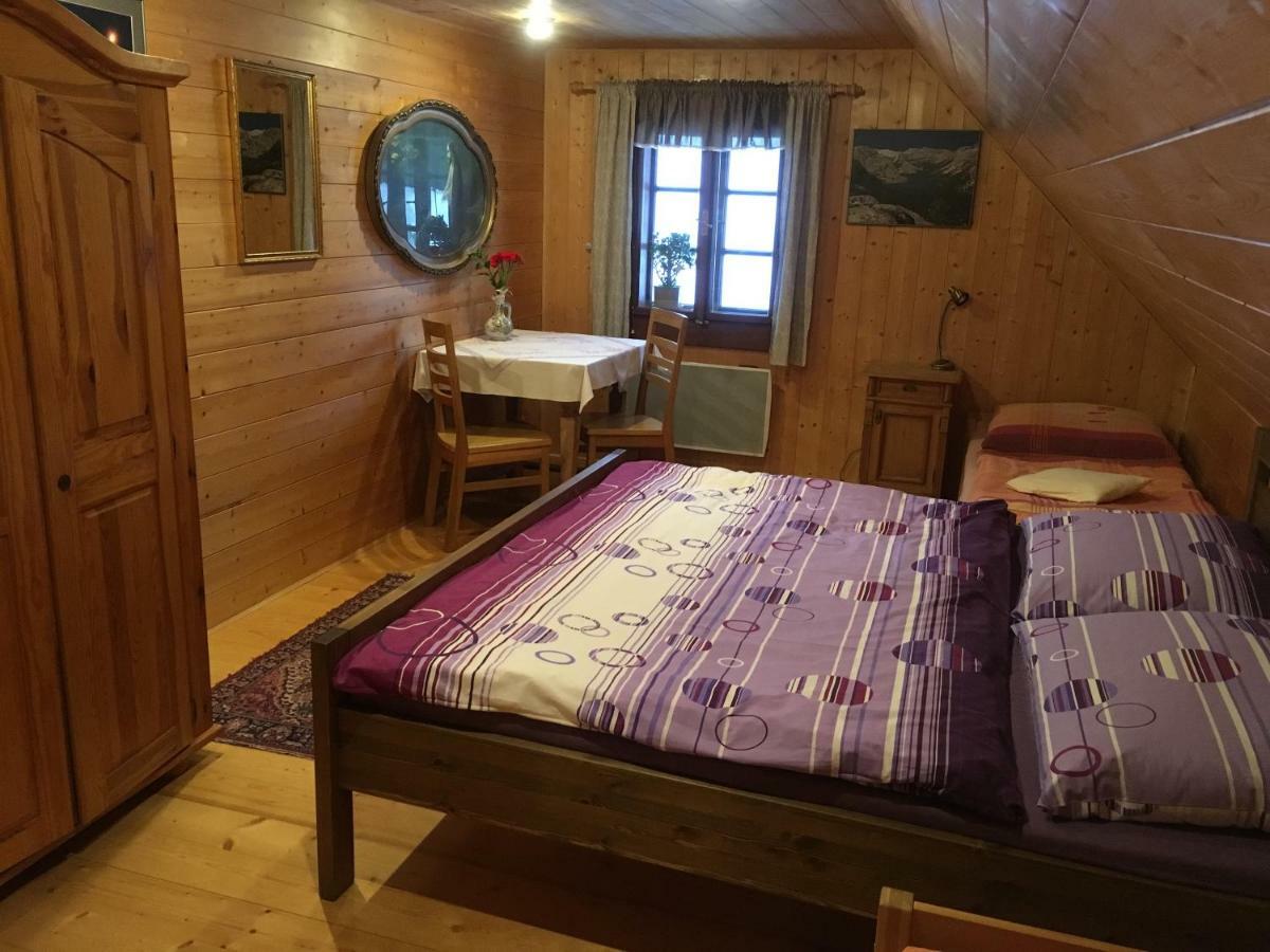 Hotel Roubenka Elisabeth Jablonné nad Orlicí Esterno foto