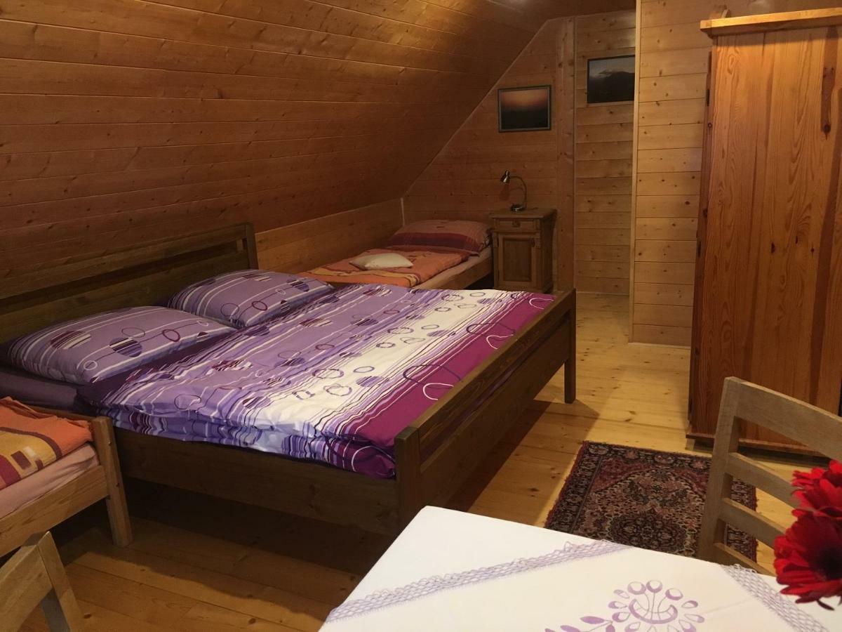 Hotel Roubenka Elisabeth Jablonné nad Orlicí Esterno foto