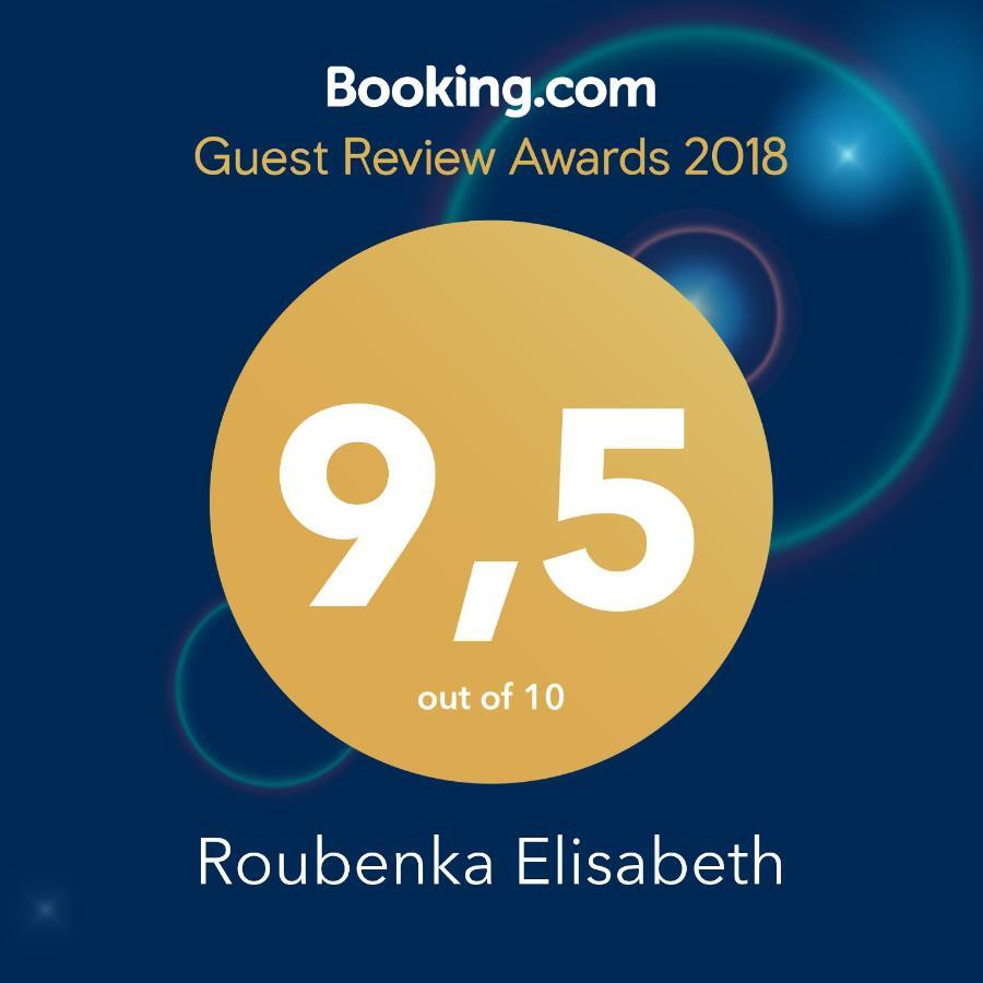 Hotel Roubenka Elisabeth Jablonné nad Orlicí Esterno foto